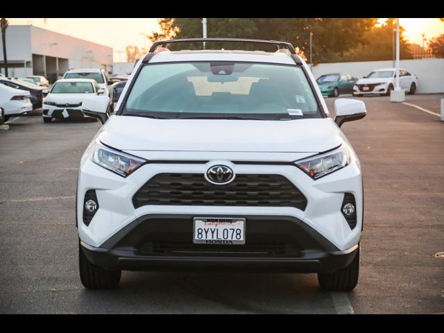 2020 Toyota RAV4 XLE Premium