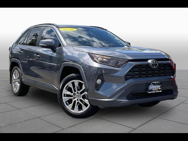 2020 Toyota RAV4 XLE Premium