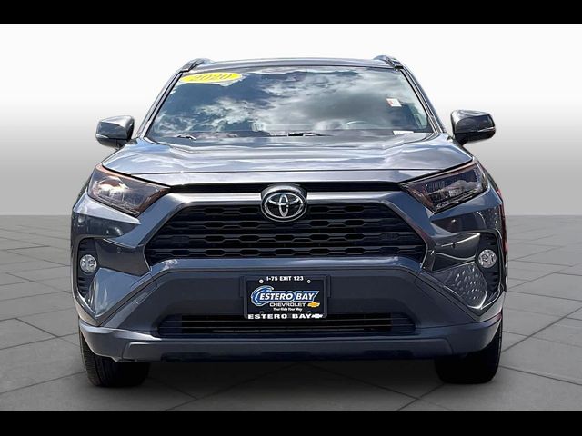 2020 Toyota RAV4 XLE Premium