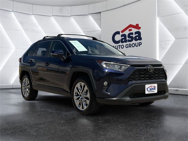 2020 Toyota RAV4 XLE Premium