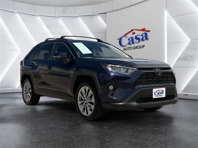 2020 Toyota RAV4 XLE Premium