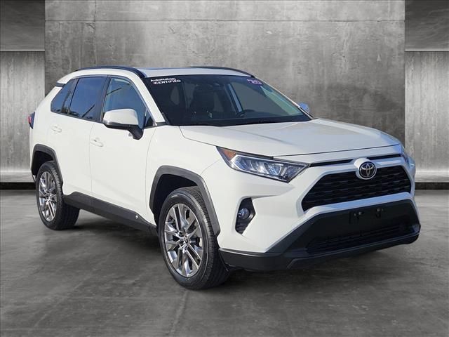 2020 Toyota RAV4 XLE Premium