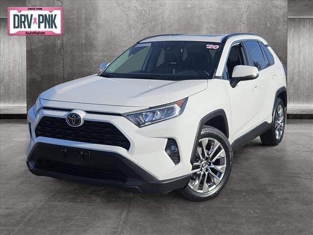 2020 Toyota RAV4 XLE Premium