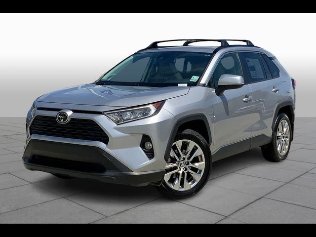 2020 Toyota RAV4 XLE Premium