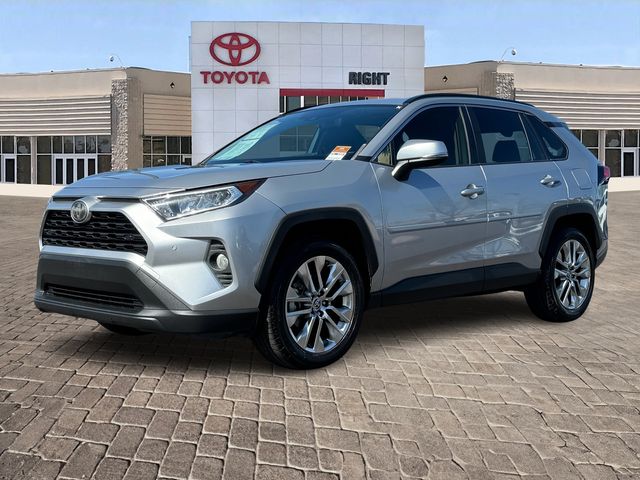 2020 Toyota RAV4 XLE Premium