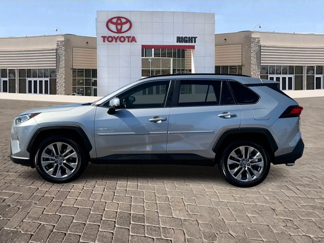 2020 Toyota RAV4 XLE Premium