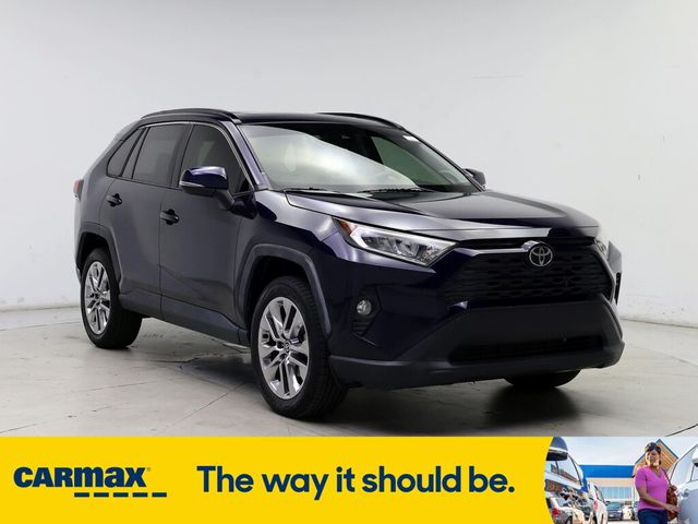 2020 Toyota RAV4 XLE Premium