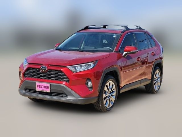 2020 Toyota RAV4 XLE Premium
