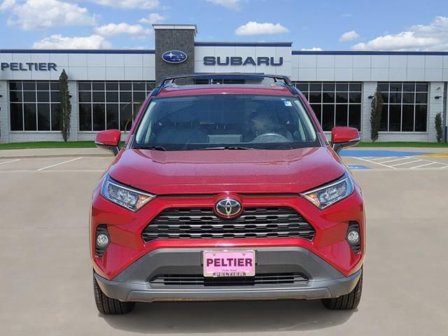 2020 Toyota RAV4 XLE Premium