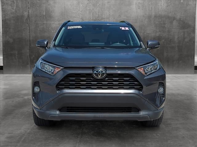 2020 Toyota RAV4 XLE Premium