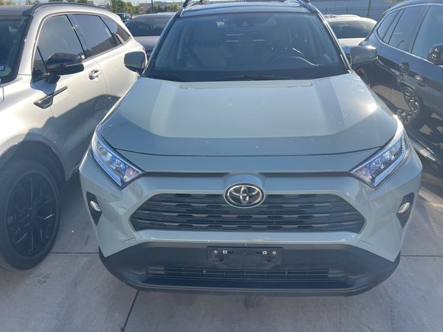 2020 Toyota RAV4 XLE Premium