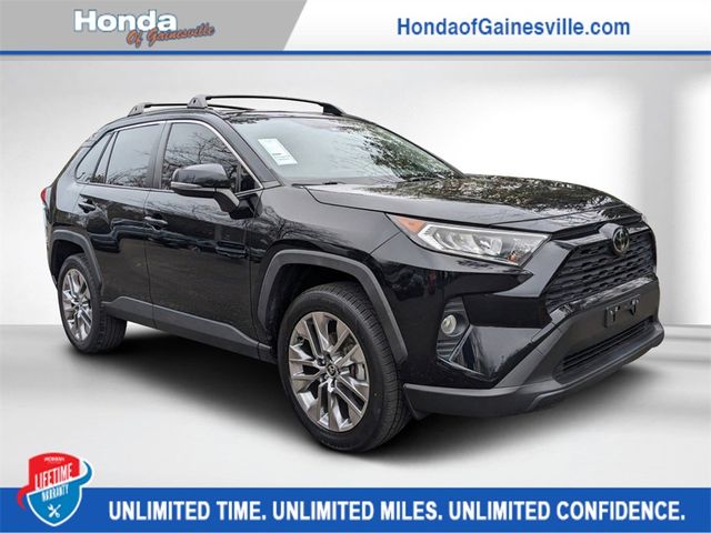 2020 Toyota RAV4 XLE Premium