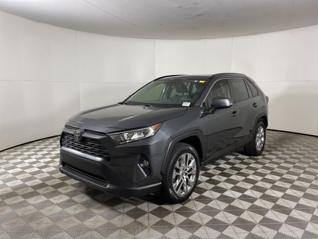 2020 Toyota RAV4 XLE Premium