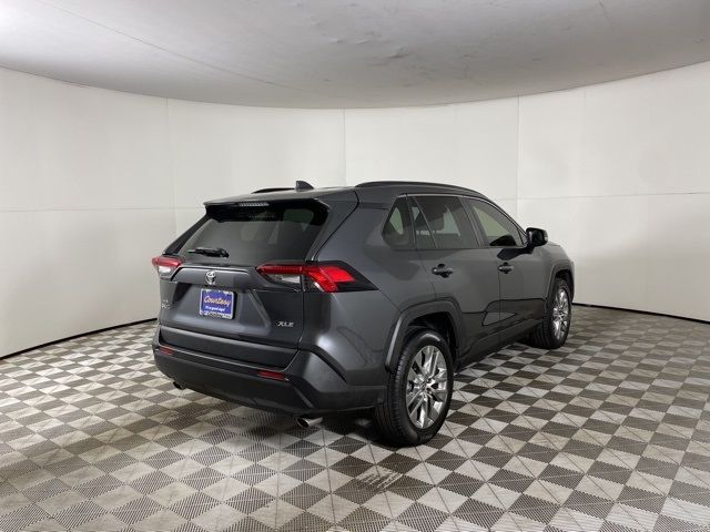 2020 Toyota RAV4 XLE Premium