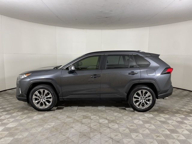 2020 Toyota RAV4 XLE Premium