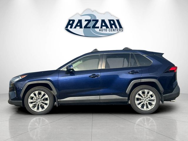 2020 Toyota RAV4 XLE Premium