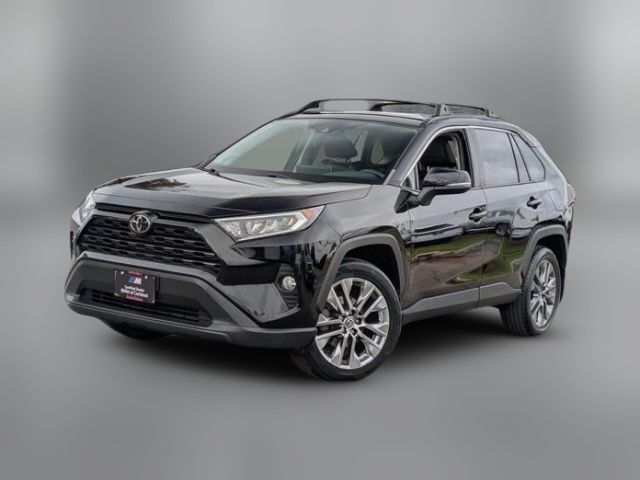 2020 Toyota RAV4 XLE Premium