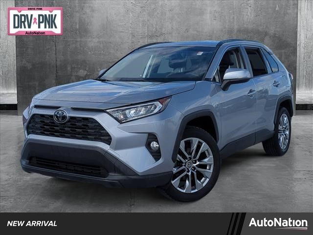 2020 Toyota RAV4 XLE Premium