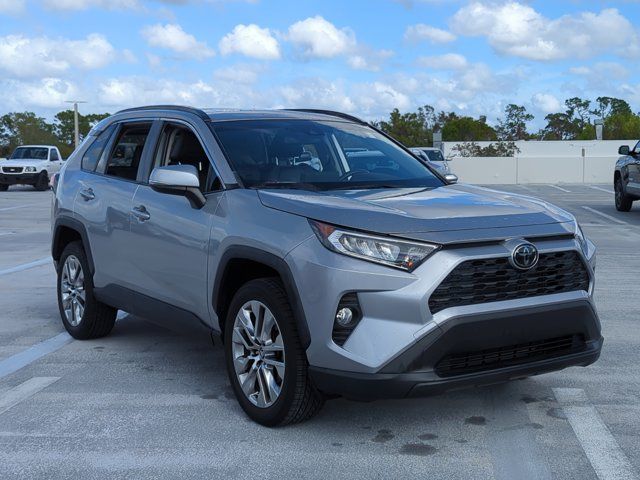 2020 Toyota RAV4 XLE Premium