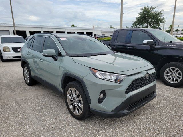 2020 Toyota RAV4 XLE Premium