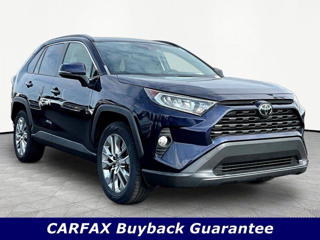 2020 Toyota RAV4 XLE Premium