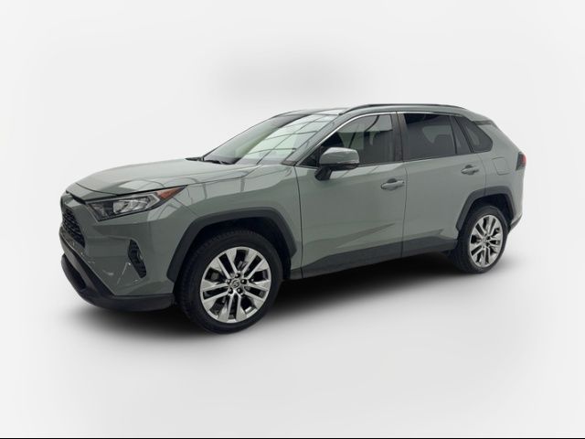 2020 Toyota RAV4 XLE Premium