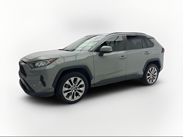 2020 Toyota RAV4 XLE Premium