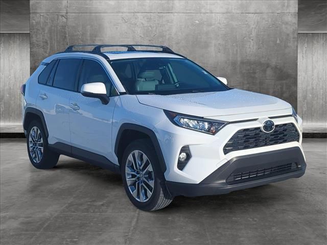 2020 Toyota RAV4 XLE Premium