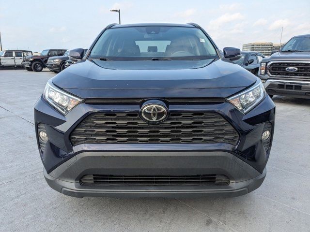 2020 Toyota RAV4 XLE Premium