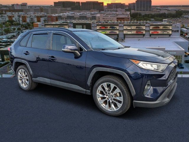 2020 Toyota RAV4 XLE Premium