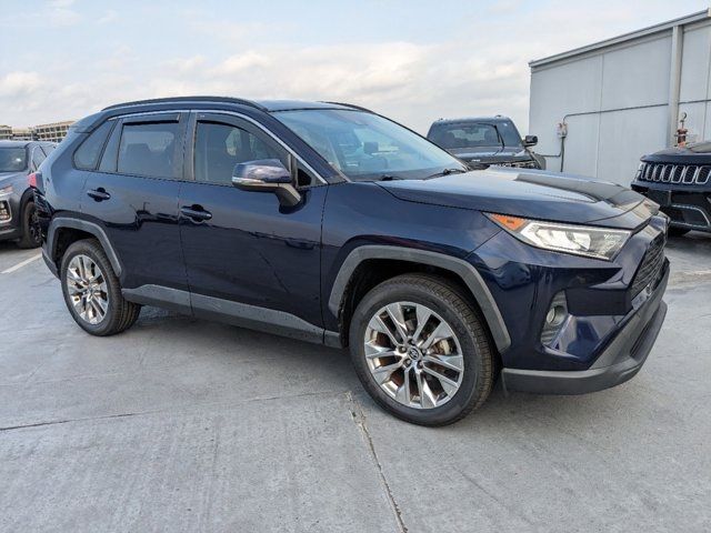 2020 Toyota RAV4 XLE Premium