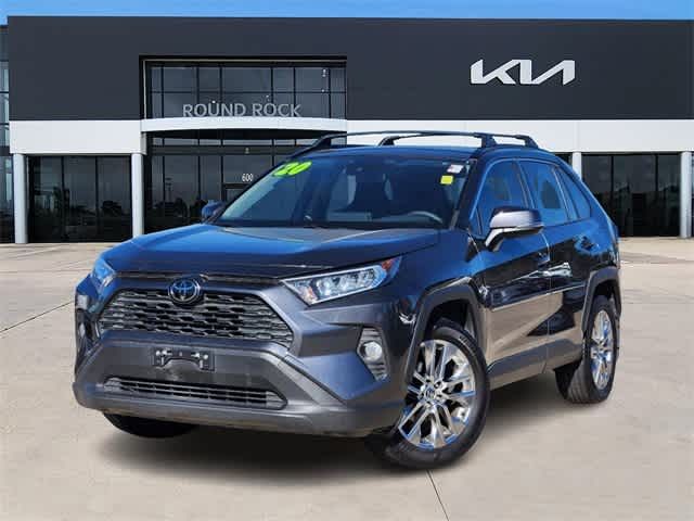 2020 Toyota RAV4 XLE Premium