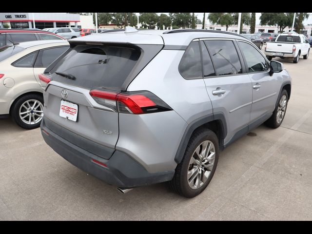 2020 Toyota RAV4 XLE Premium