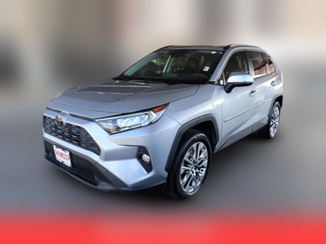 2020 Toyota RAV4 XLE Premium