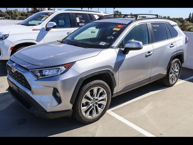 2020 Toyota RAV4 XLE Premium