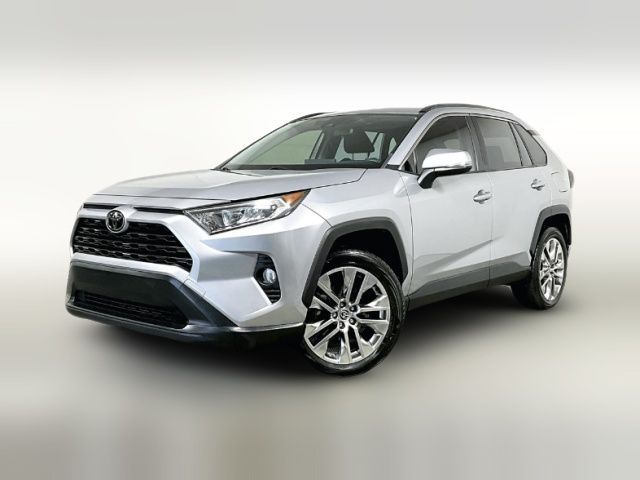 2020 Toyota RAV4 XLE Premium