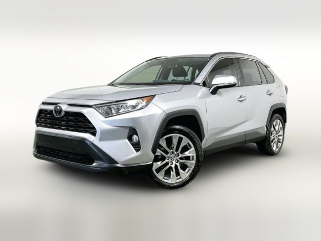 2020 Toyota RAV4 XLE Premium