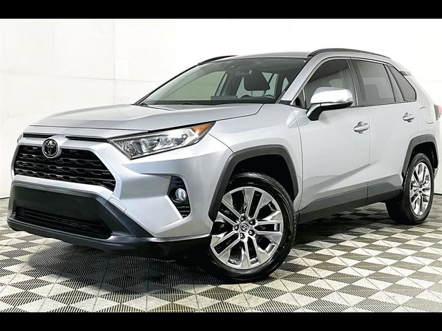 2020 Toyota RAV4 XLE Premium