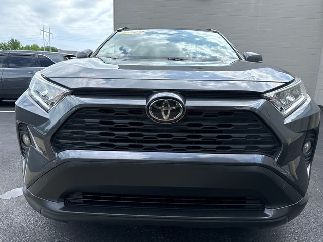 2020 Toyota RAV4 XLE Premium