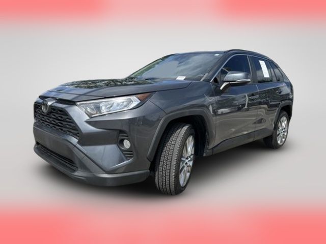 2020 Toyota RAV4 XLE Premium