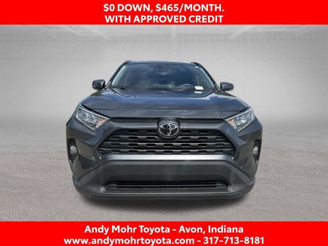 2020 Toyota RAV4 XLE Premium