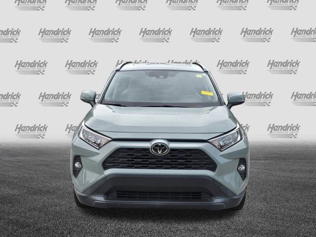 2020 Toyota RAV4 XLE Premium