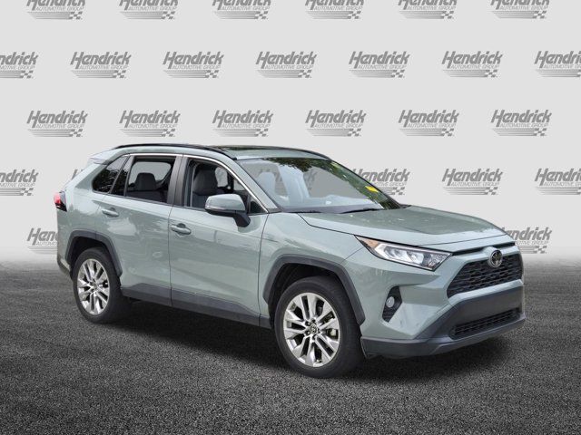 2020 Toyota RAV4 XLE Premium