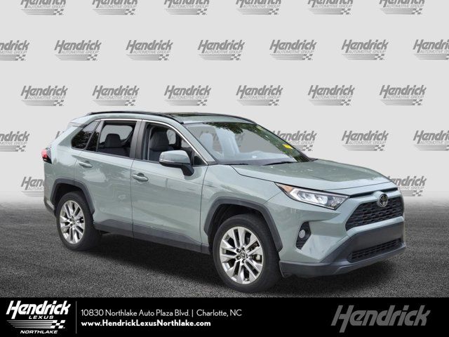 2020 Toyota RAV4 XLE Premium