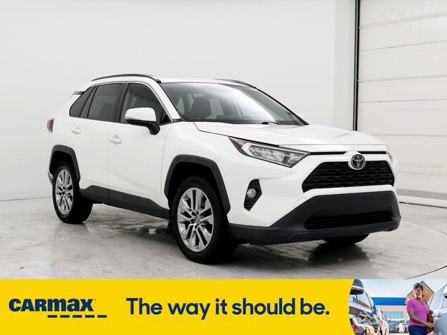 2020 Toyota RAV4 XLE Premium