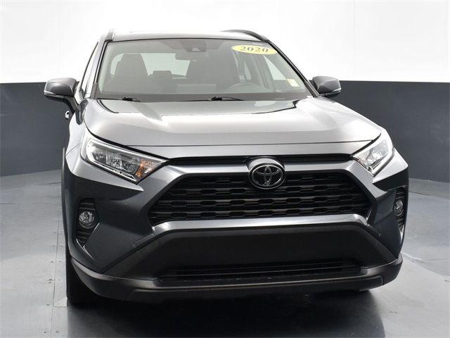 2020 Toyota RAV4 XLE Premium