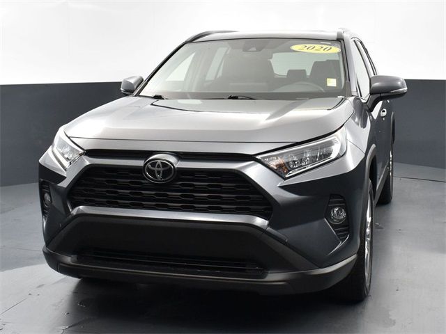 2020 Toyota RAV4 XLE Premium