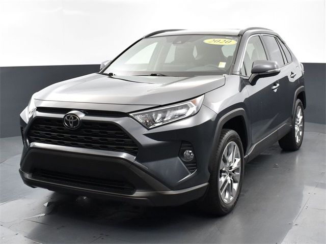 2020 Toyota RAV4 XLE Premium