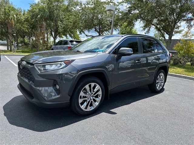 2020 Toyota RAV4 XLE Premium