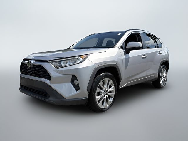 2020 Toyota RAV4 XLE Premium
